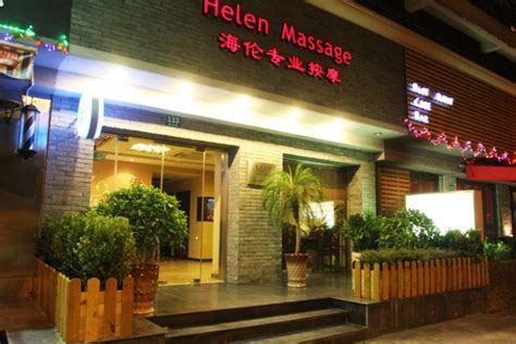 shanghai massage spa